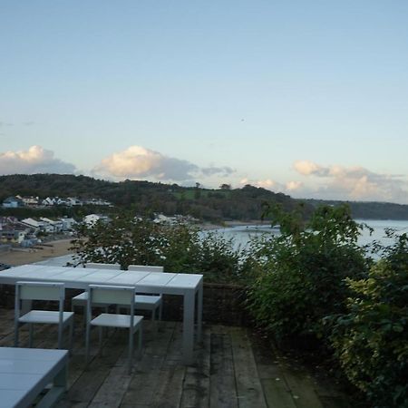 Beach House With Sea Views Over Saundersfoot Bay エクステリア 写真