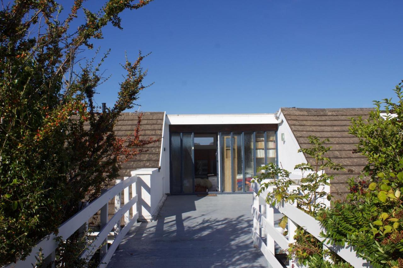 Beach House With Sea Views Over Saundersfoot Bay エクステリア 写真