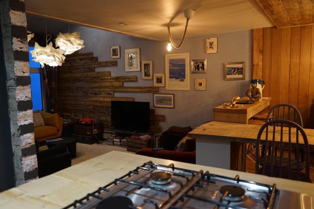 Beach House With Sea Views Over Saundersfoot Bay エクステリア 写真