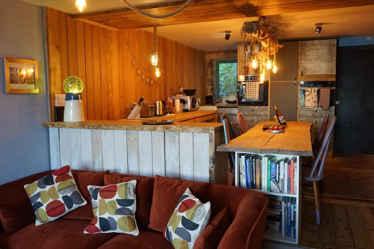 Beach House With Sea Views Over Saundersfoot Bay エクステリア 写真