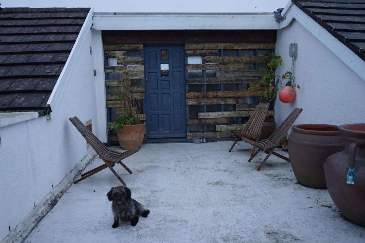 Beach House With Sea Views Over Saundersfoot Bay エクステリア 写真