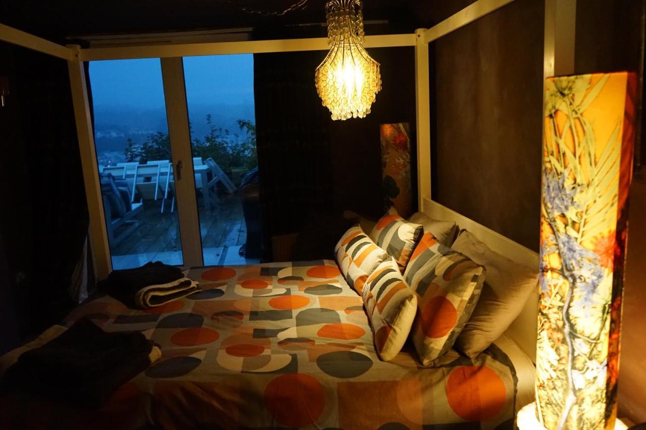 Beach House With Sea Views Over Saundersfoot Bay エクステリア 写真