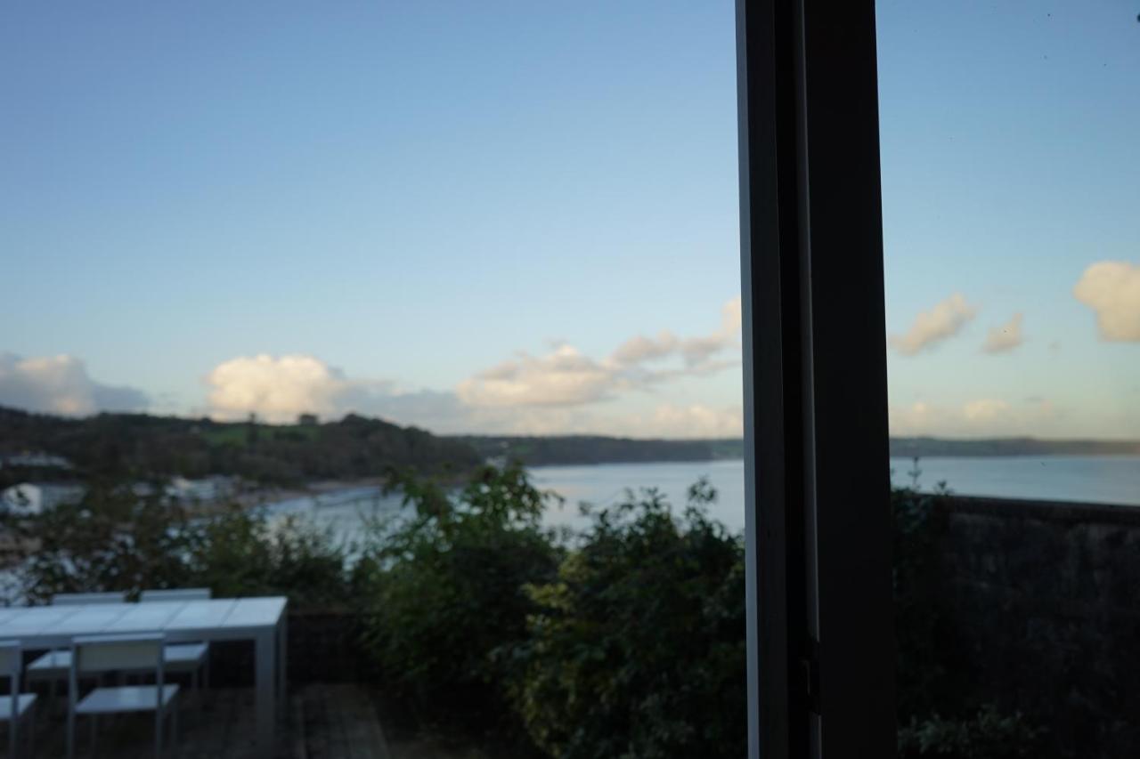 Beach House With Sea Views Over Saundersfoot Bay エクステリア 写真
