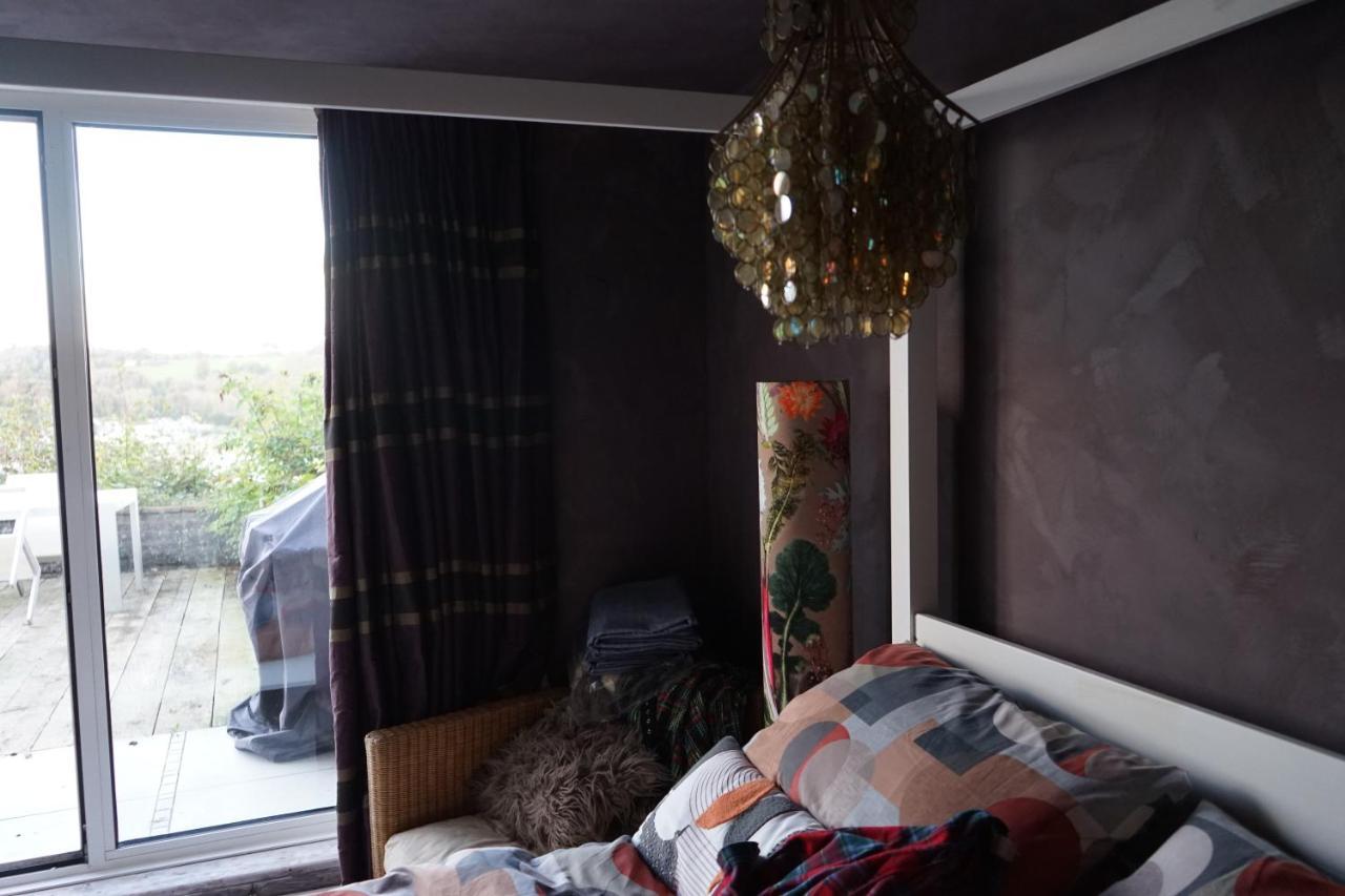 Beach House With Sea Views Over Saundersfoot Bay エクステリア 写真