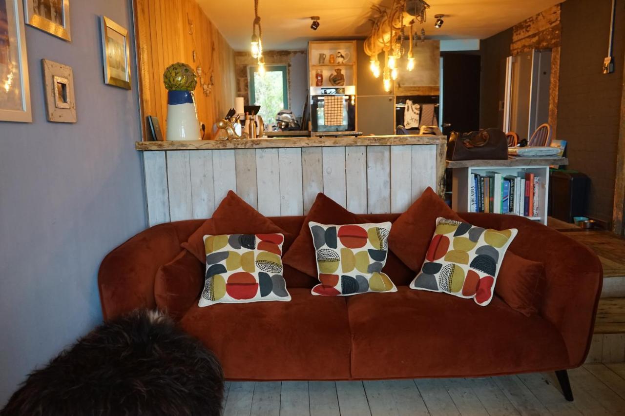 Beach House With Sea Views Over Saundersfoot Bay エクステリア 写真
