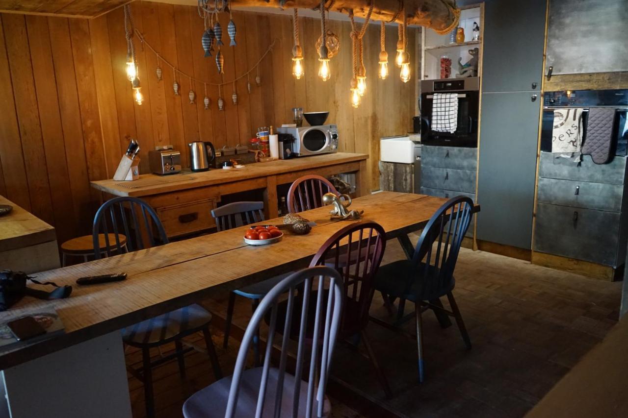 Beach House With Sea Views Over Saundersfoot Bay エクステリア 写真